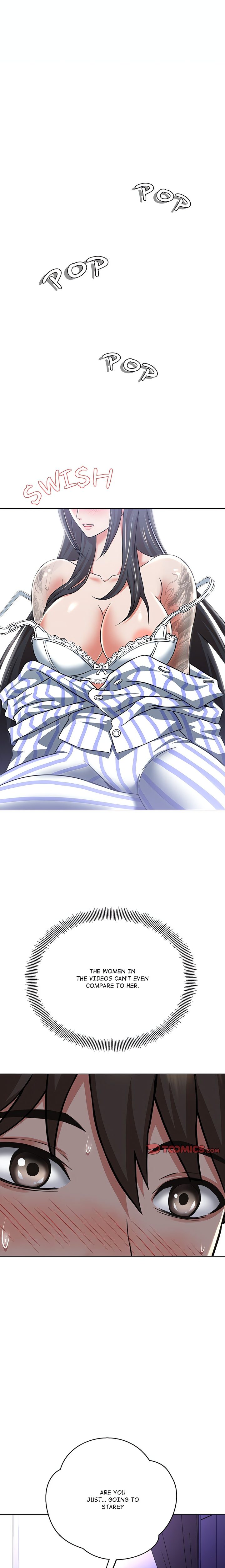 My Gangster Girlfriend chapter 7 page 5