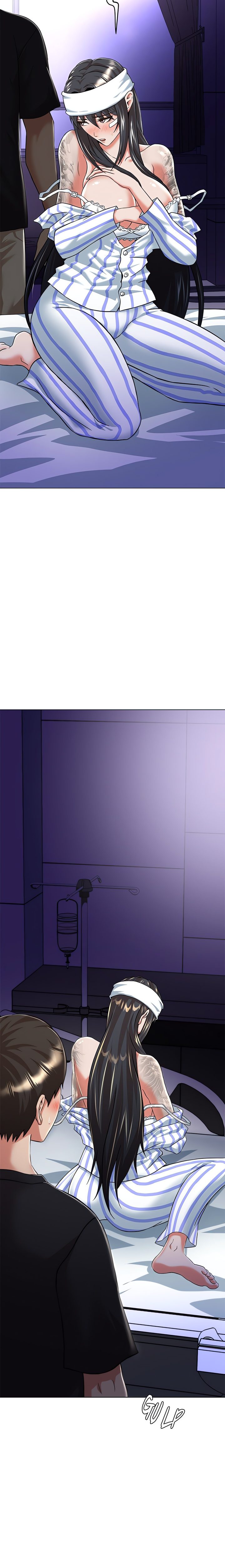 My Gangster Girlfriend chapter 7 page 6