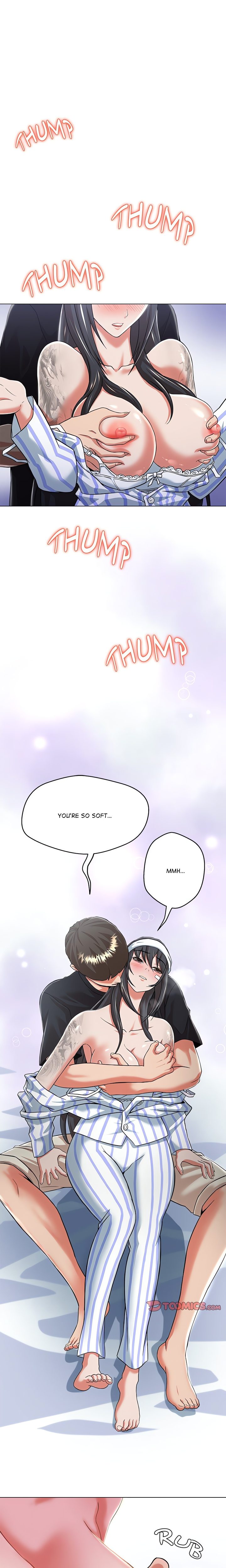 My Gangster Girlfriend chapter 7 page 7