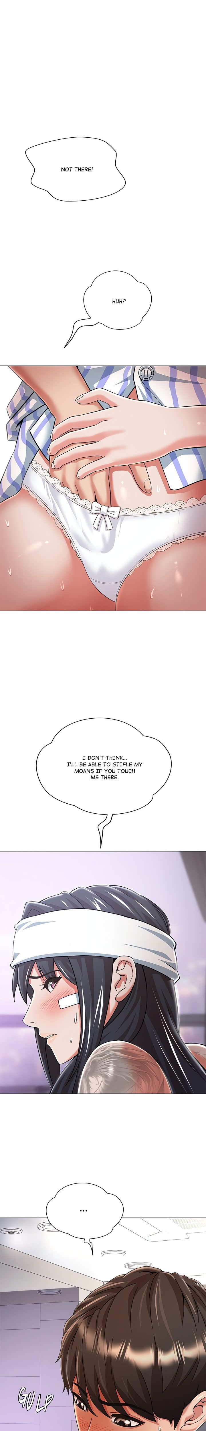 My Gangster Girlfriend chapter 7 page 11