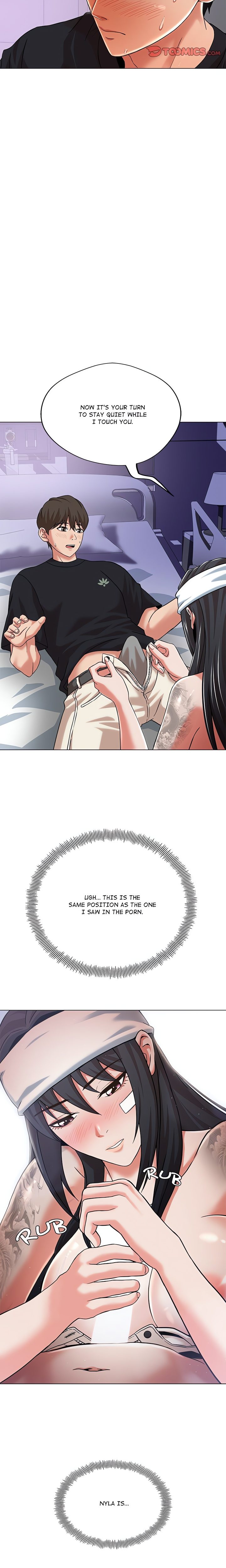 My Gangster Girlfriend chapter 7 page 12