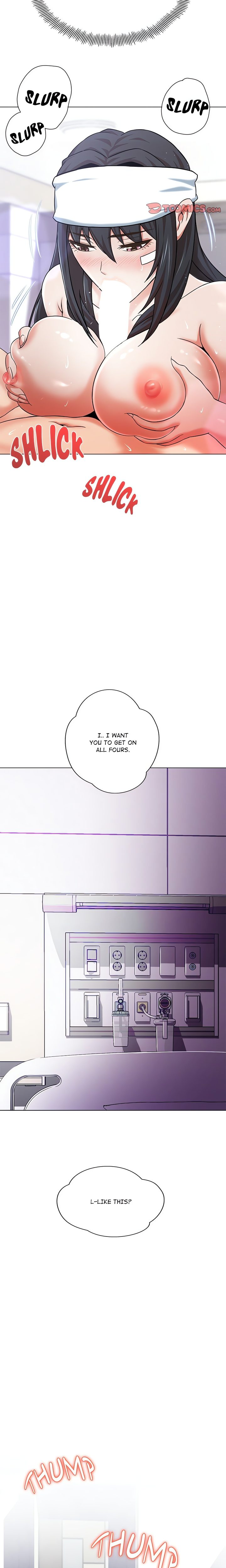 My Gangster Girlfriend chapter 7 page 14