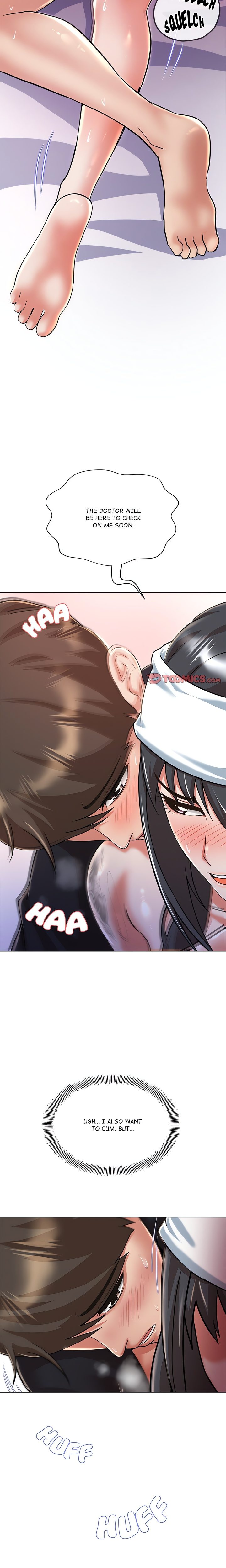 My Gangster Girlfriend chapter 7 page 20