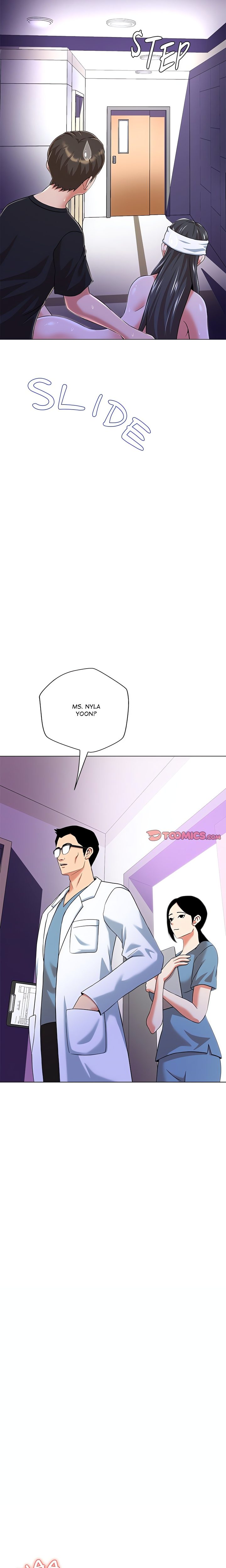 My Gangster Girlfriend chapter 7 page 22