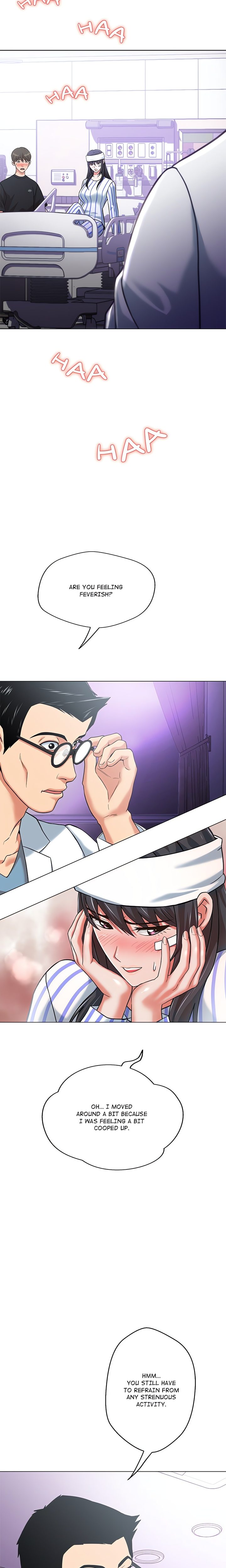 My Gangster Girlfriend chapter 7 page 23