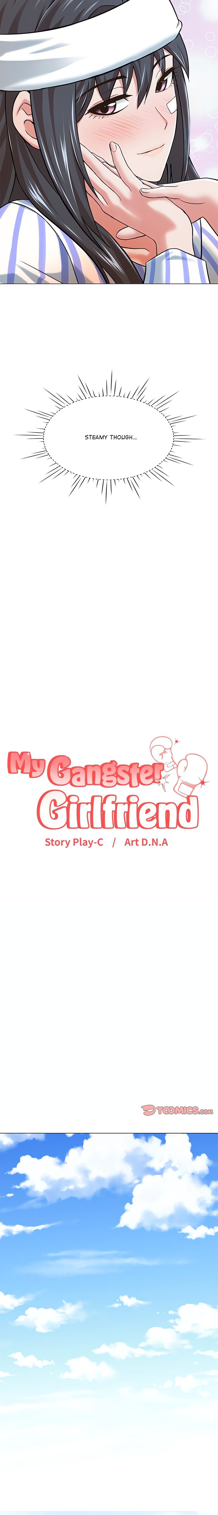 My Gangster Girlfriend chapter 7 page 26