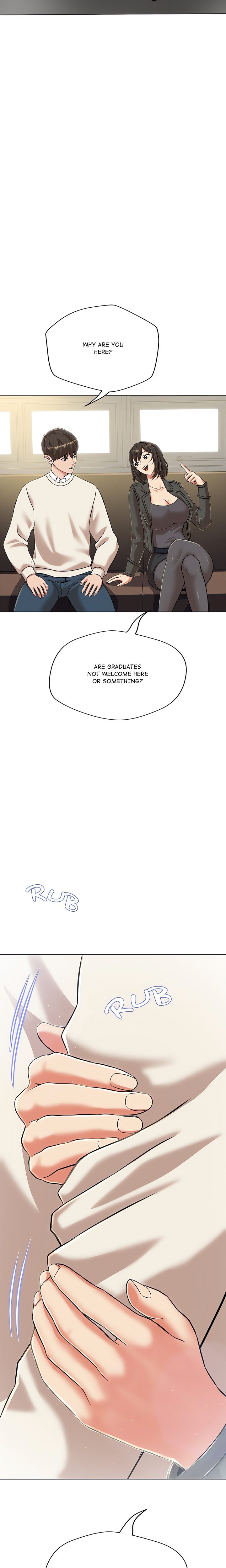 My Gangster Girlfriend chapter 7 page 29