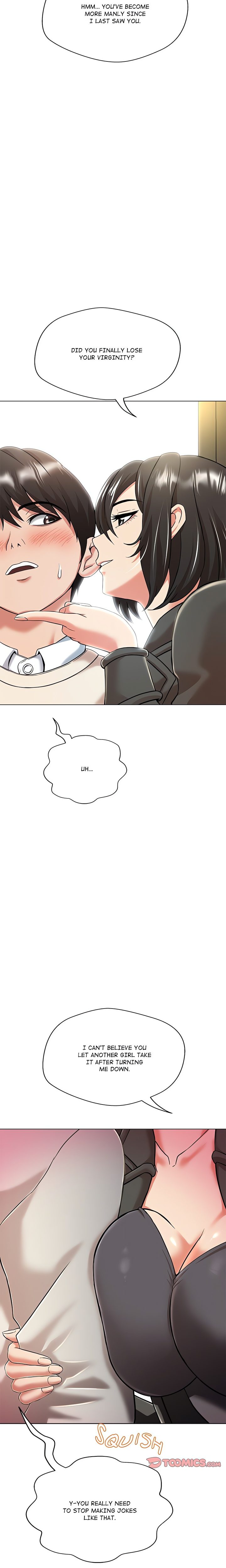 My Gangster Girlfriend chapter 7 page 30