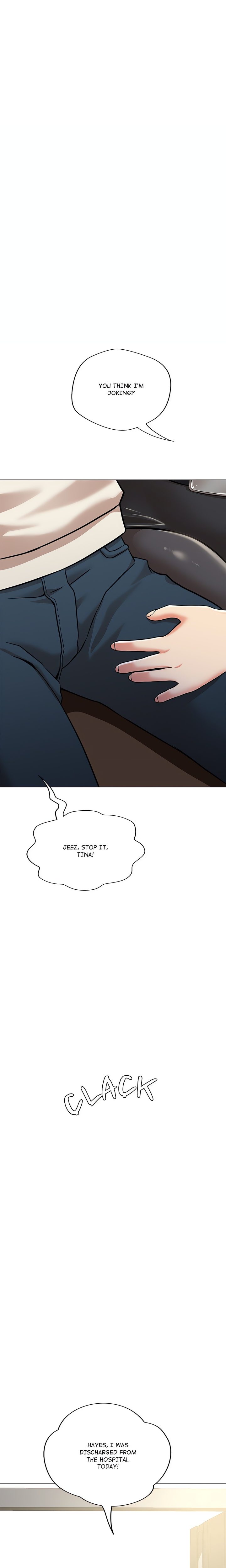 My Gangster Girlfriend chapter 7 page 31
