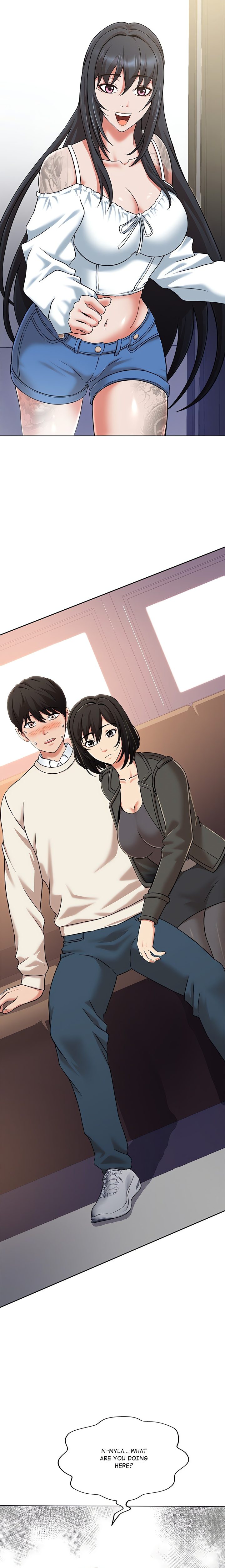 My Gangster Girlfriend chapter 7 page 32
