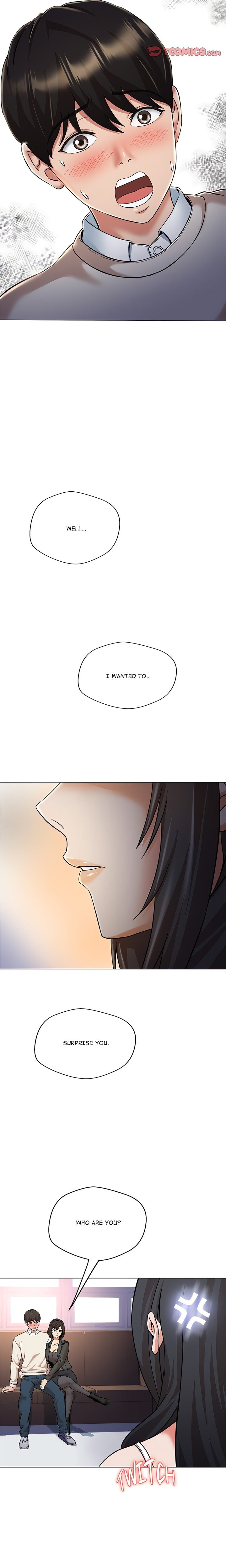 My Gangster Girlfriend chapter 7 page 33