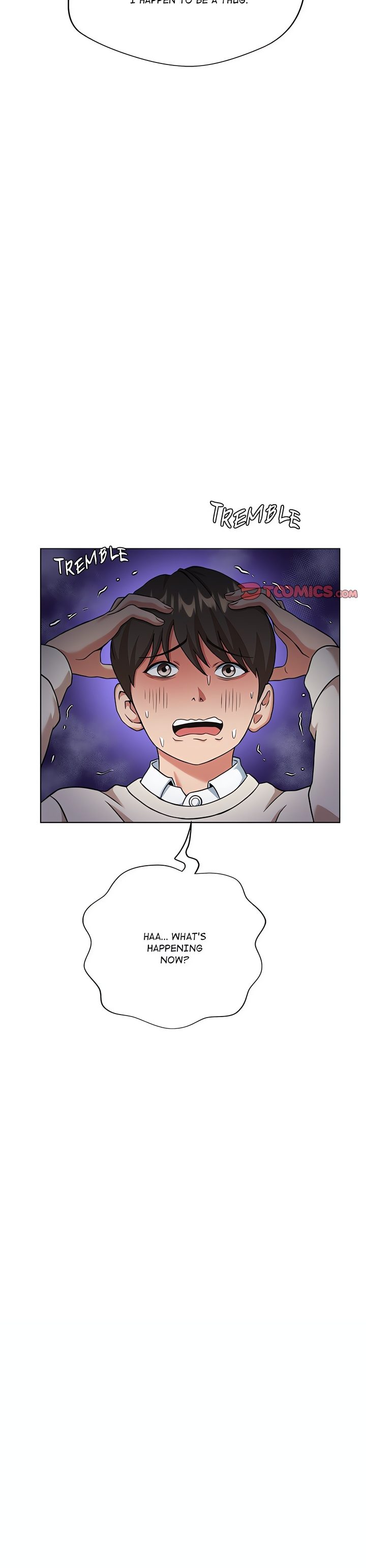 My Gangster Girlfriend chapter 7 page 37