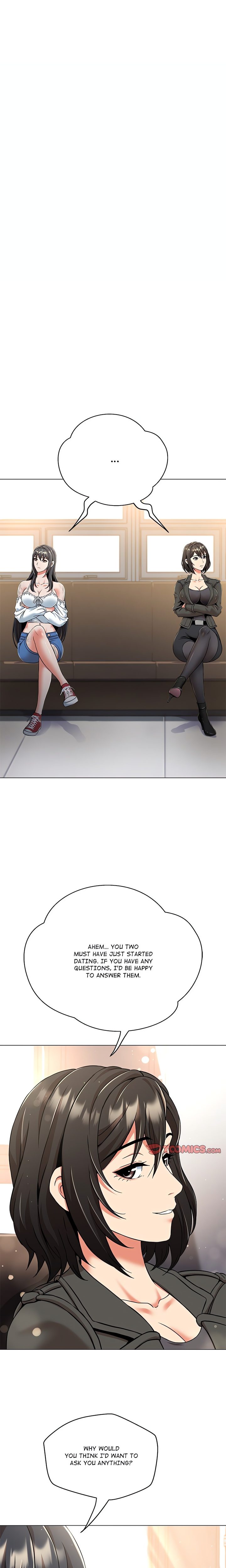 My Gangster Girlfriend chapter 8 page 5