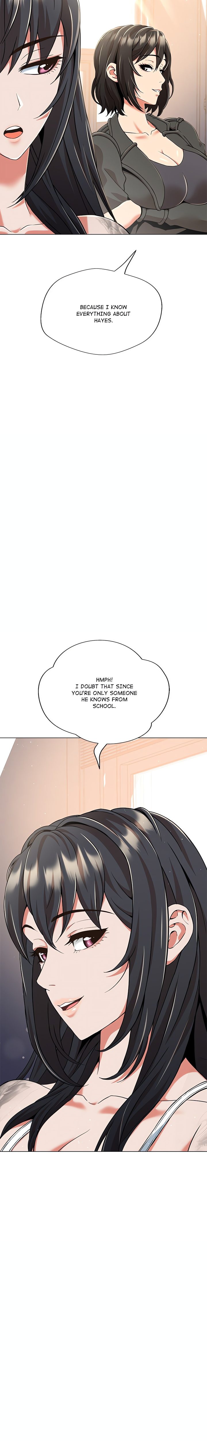 My Gangster Girlfriend chapter 8 page 6