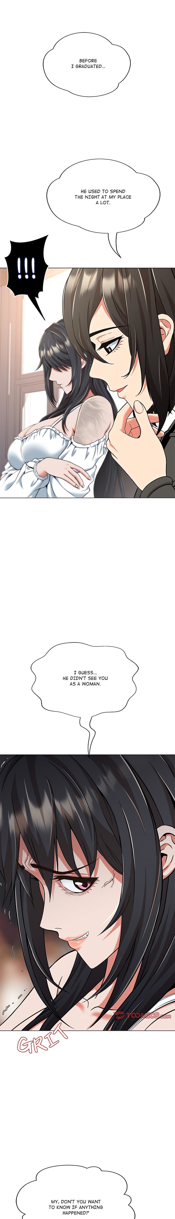 My Gangster Girlfriend chapter 8 page 7