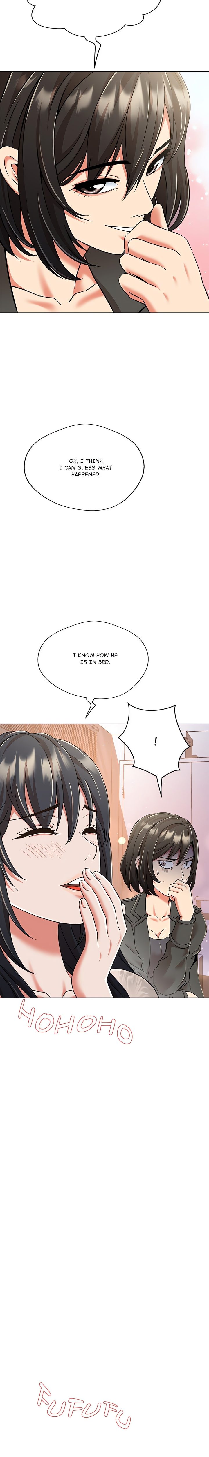 My Gangster Girlfriend chapter 8 page 8