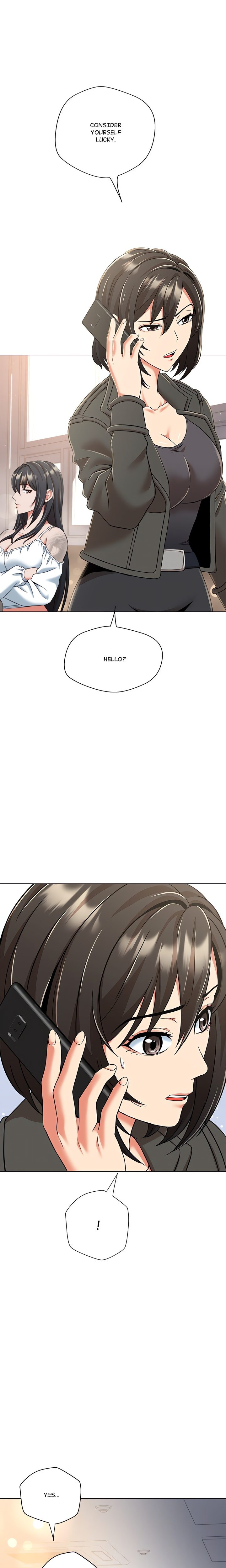 My Gangster Girlfriend chapter 8 page 10