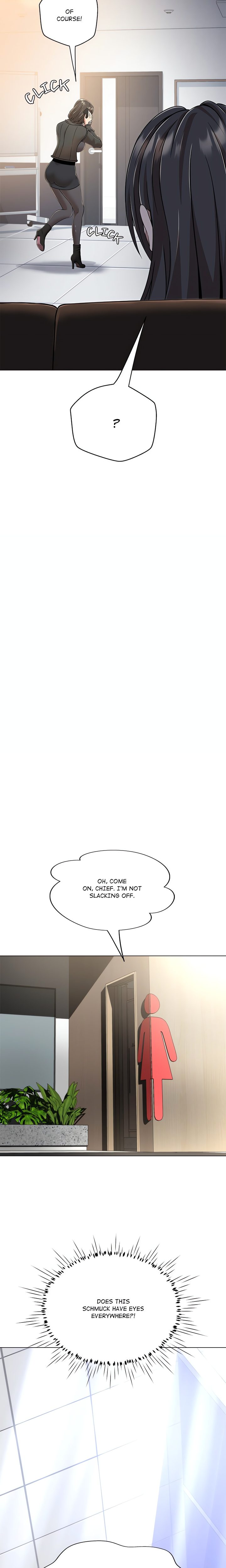 My Gangster Girlfriend chapter 8 page 11
