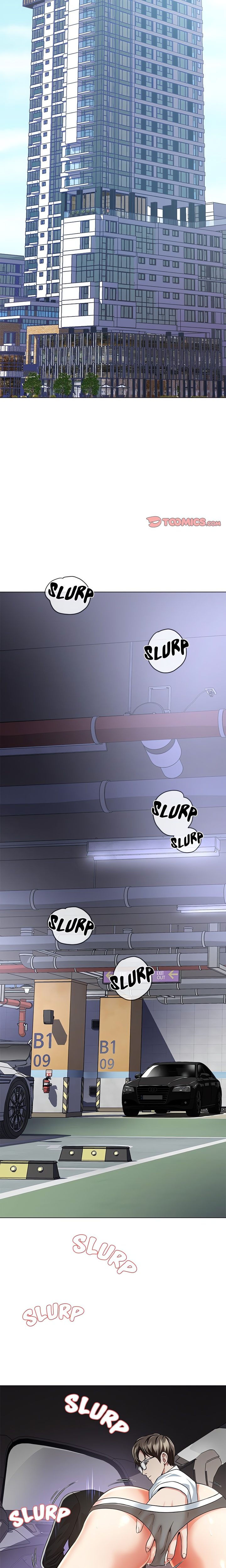 My Gangster Girlfriend chapter 8 page 18