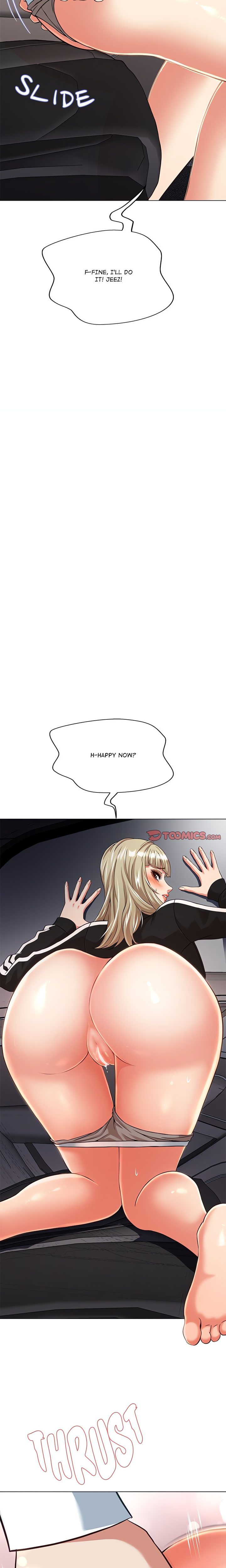 My Gangster Girlfriend chapter 8 page 22