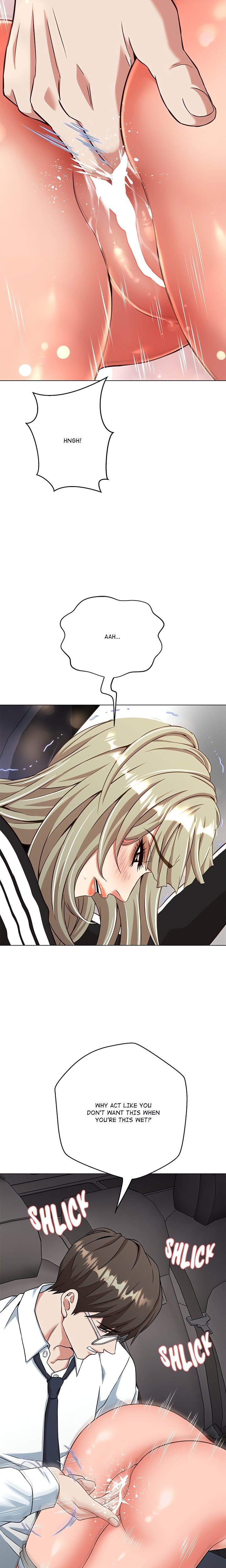 My Gangster Girlfriend chapter 8 page 23