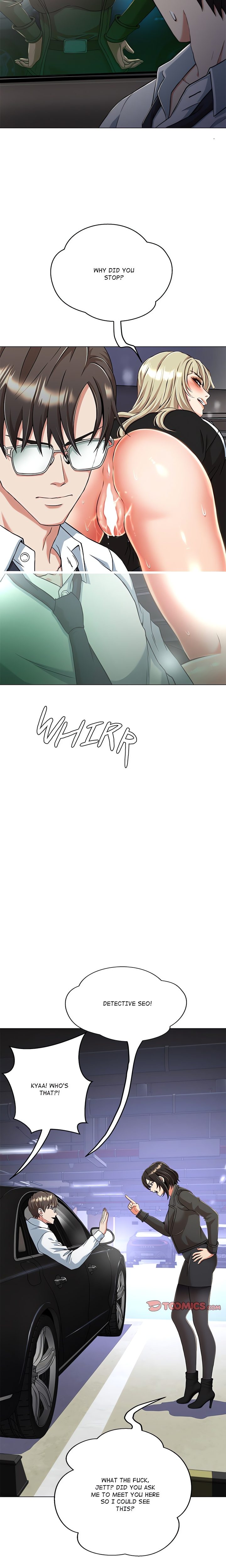 My Gangster Girlfriend chapter 8 page 28