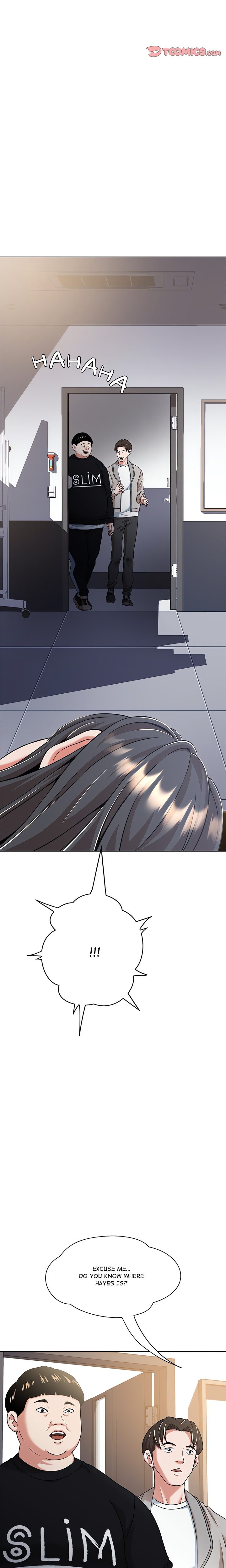My Gangster Girlfriend chapter 8 page 33