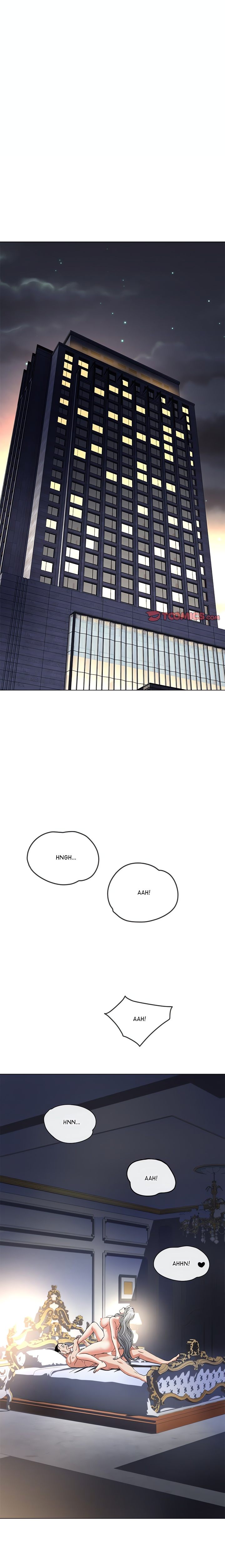 My Gangster Girlfriend chapter 9 page 1
