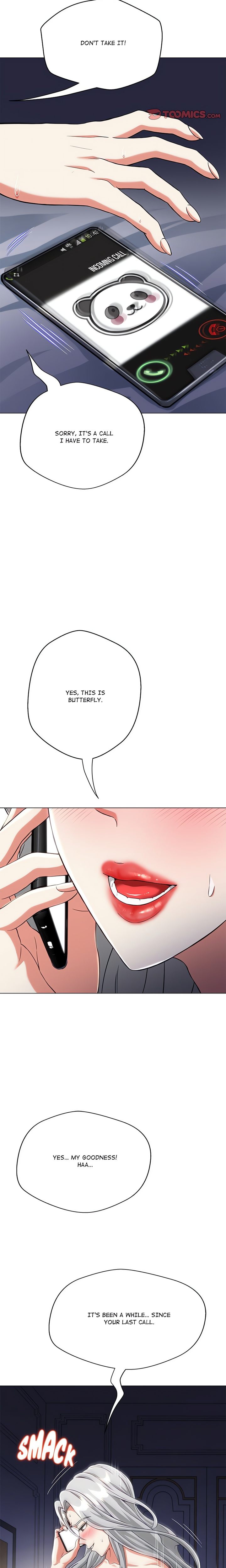 My Gangster Girlfriend chapter 9 page 3