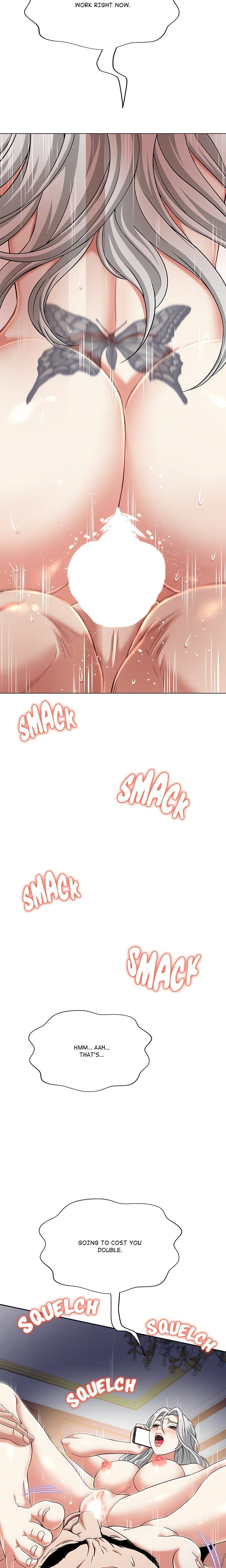 My Gangster Girlfriend chapter 9 page 5