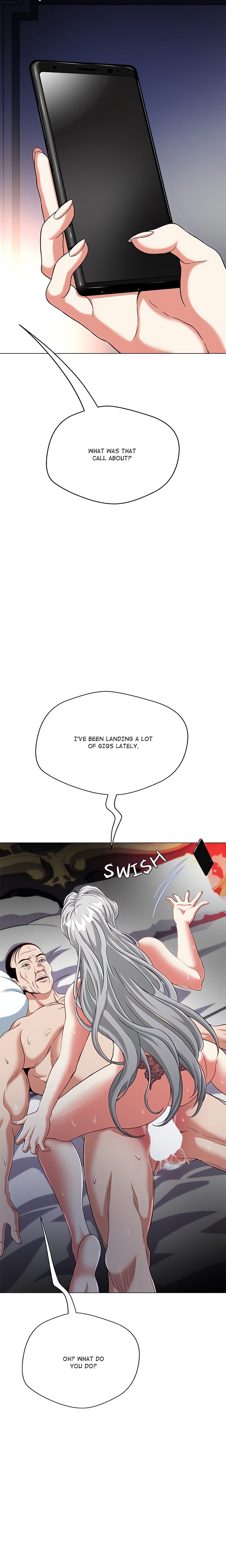 My Gangster Girlfriend chapter 9 page 7