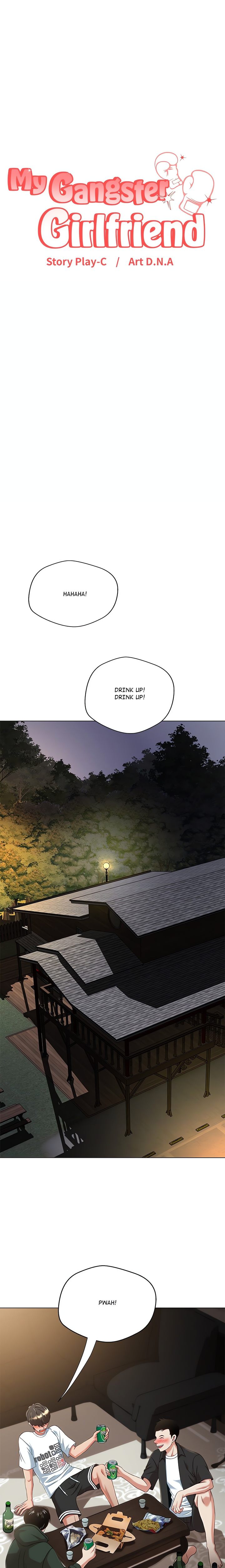 My Gangster Girlfriend chapter 9 page 12