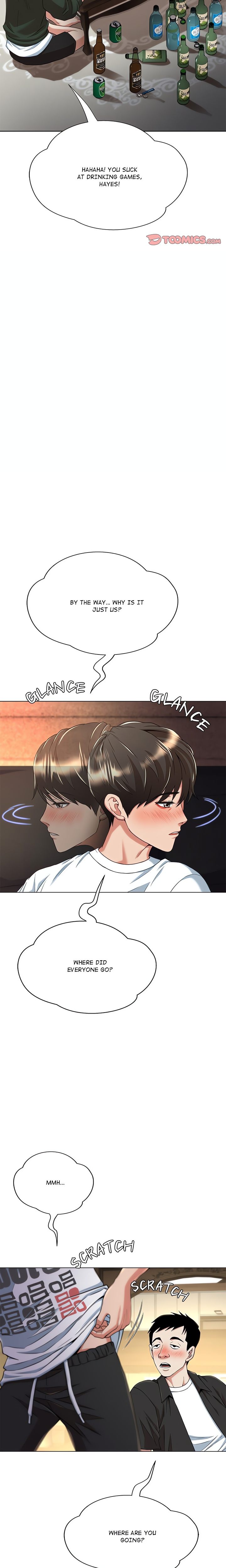 My Gangster Girlfriend chapter 9 page 13