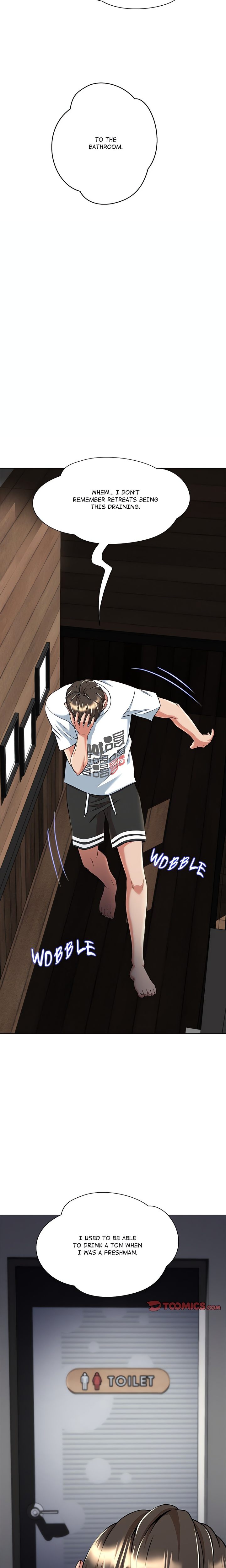 My Gangster Girlfriend chapter 9 page 14