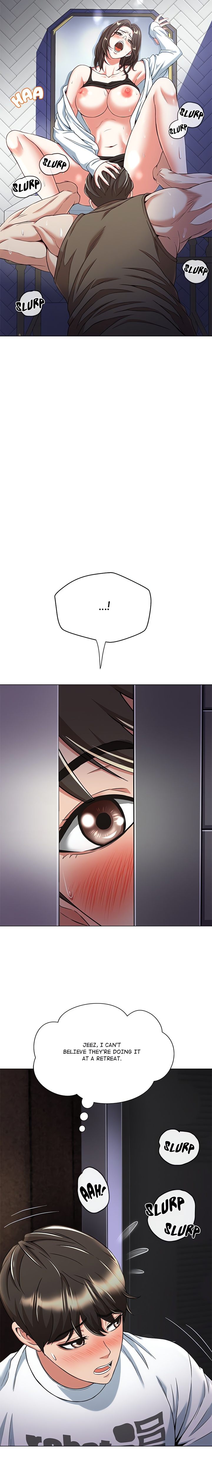 My Gangster Girlfriend chapter 9 page 17