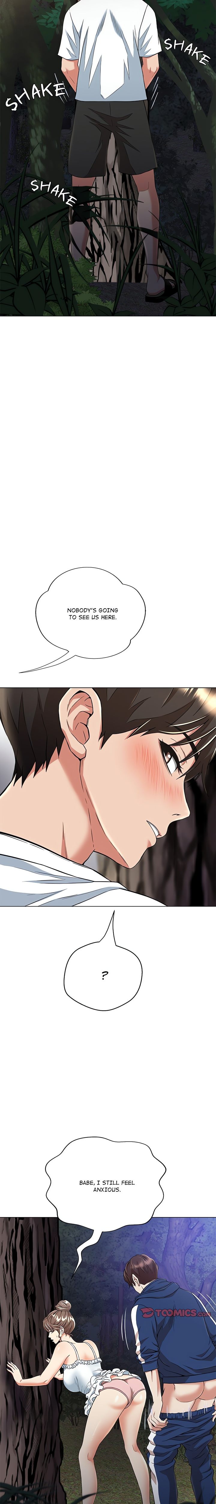 My Gangster Girlfriend chapter 9 page 19