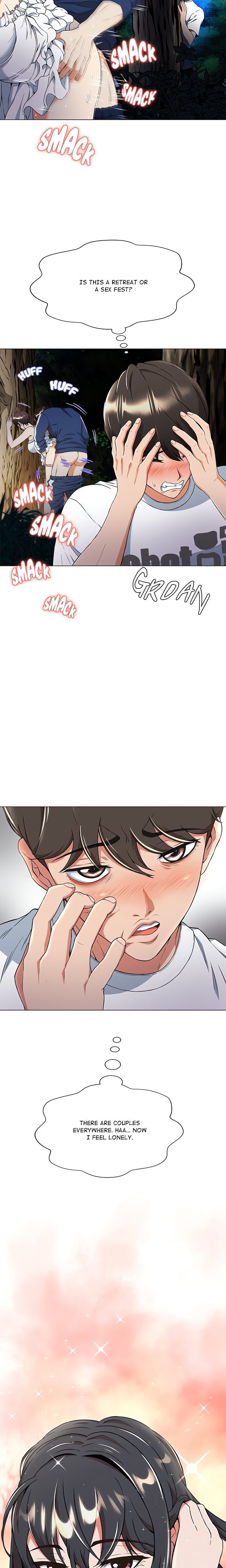 My Gangster Girlfriend chapter 9 page 22