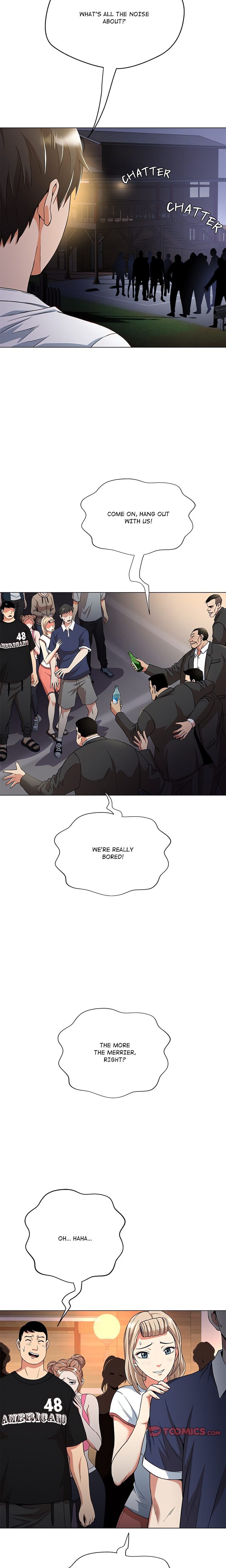 My Gangster Girlfriend chapter 9 page 24