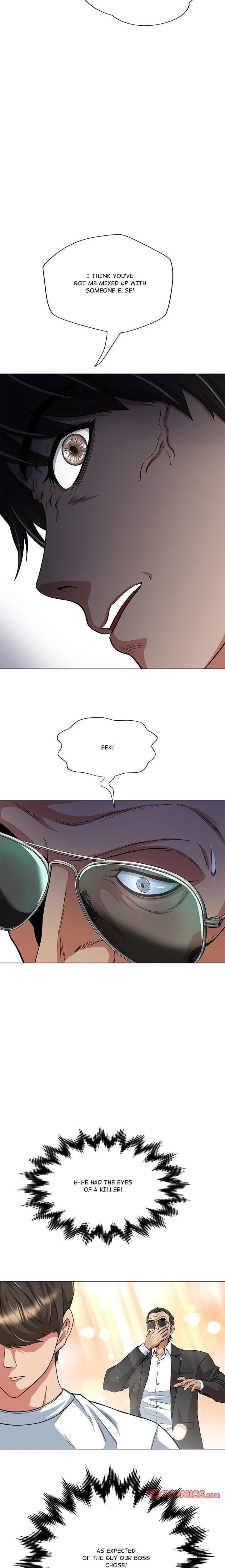 My Gangster Girlfriend chapter 9 page 29