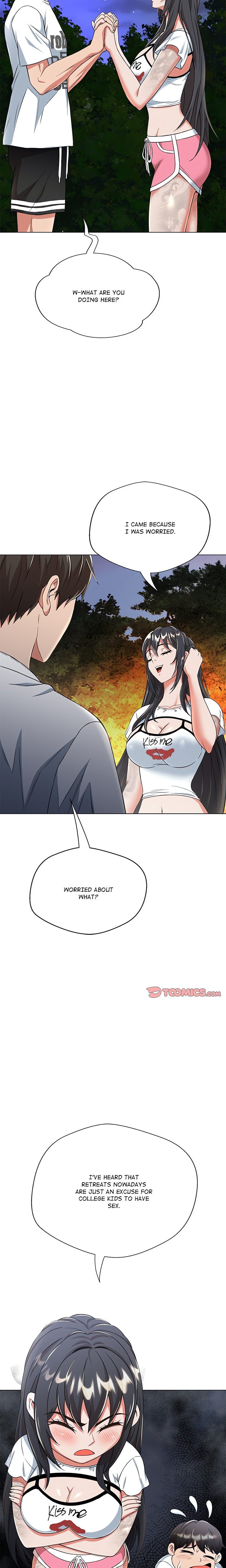 My Gangster Girlfriend chapter 9 page 31