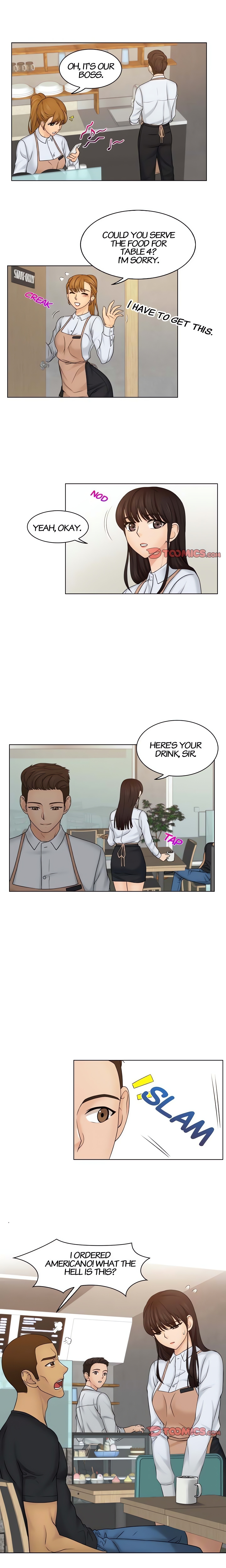 My Girlfriend and My Slave chapter 10 page 3