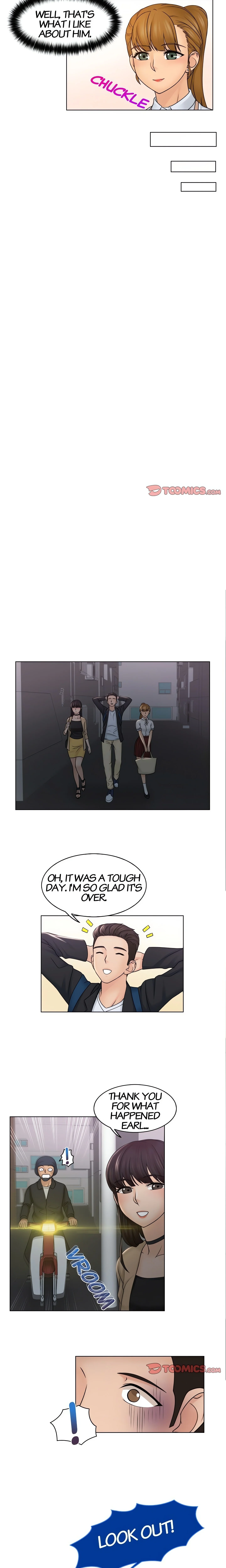 My Girlfriend and My Slave chapter 10 page 12