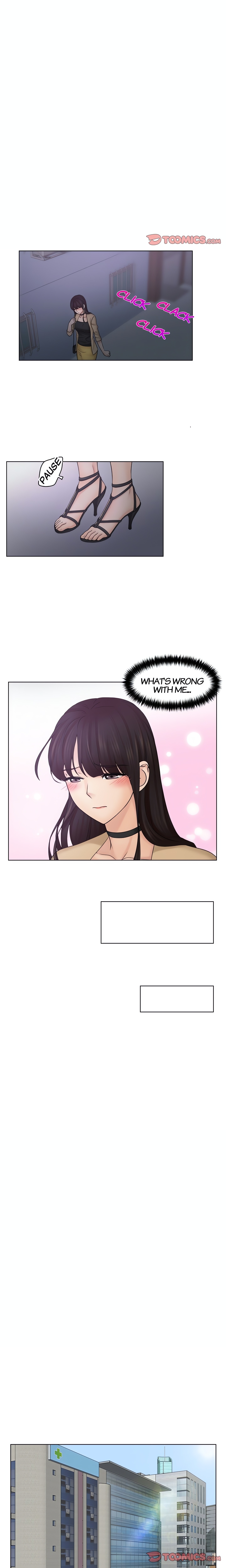 My Girlfriend and My Slave chapter 11 page 6