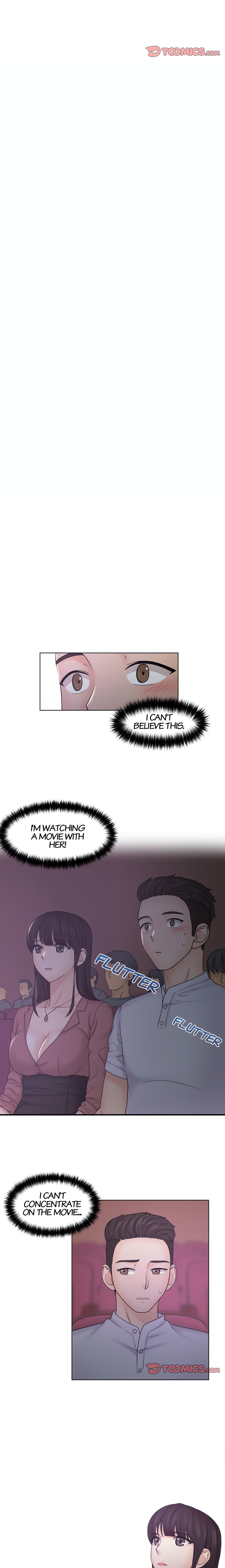 My Girlfriend and My Slave chapter 11 page 12