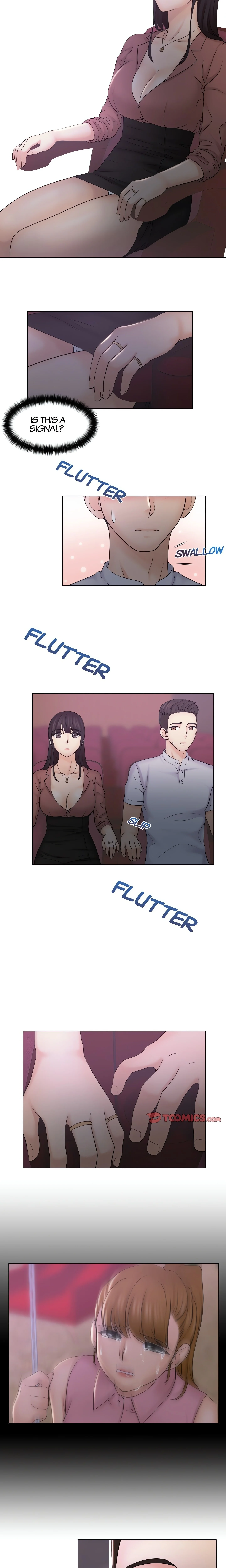 My Girlfriend and My Slave chapter 11 page 13