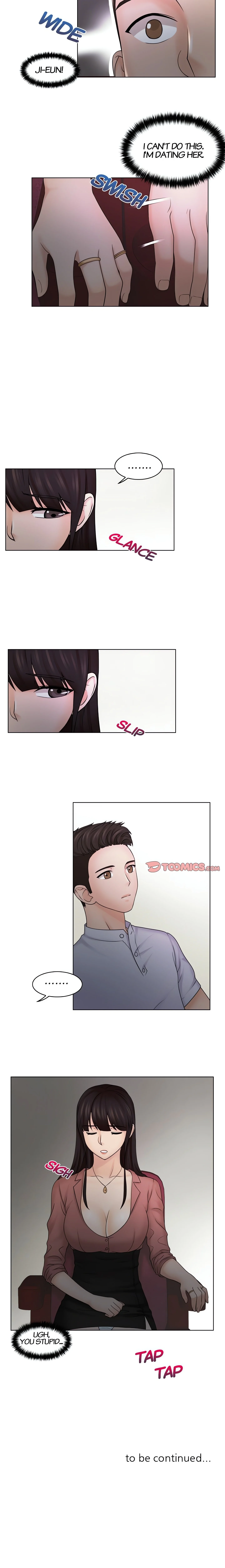 My Girlfriend and My Slave chapter 11 page 14