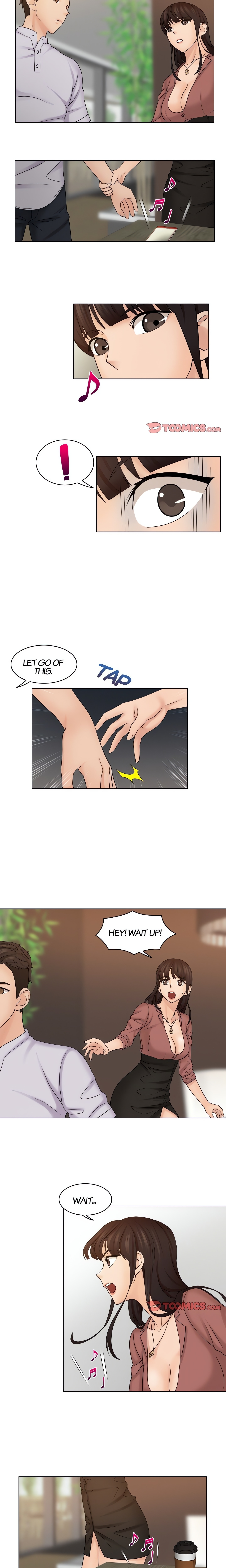 My Girlfriend and My Slave chapter 12 page 7