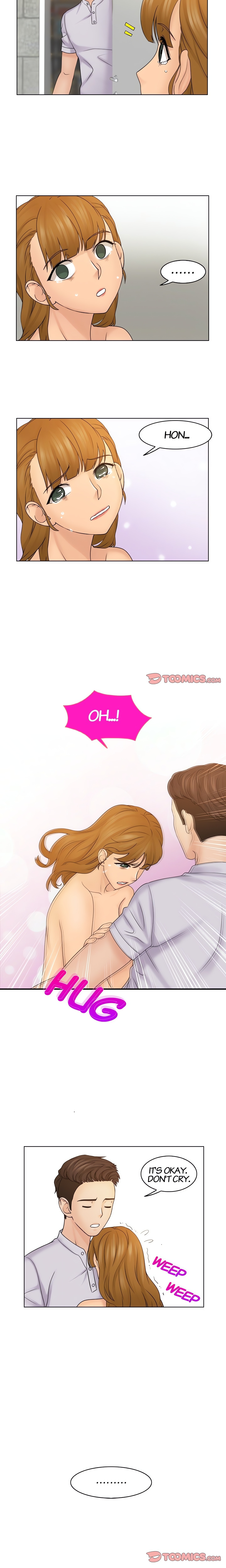 My Girlfriend and My Slave chapter 12 page 13