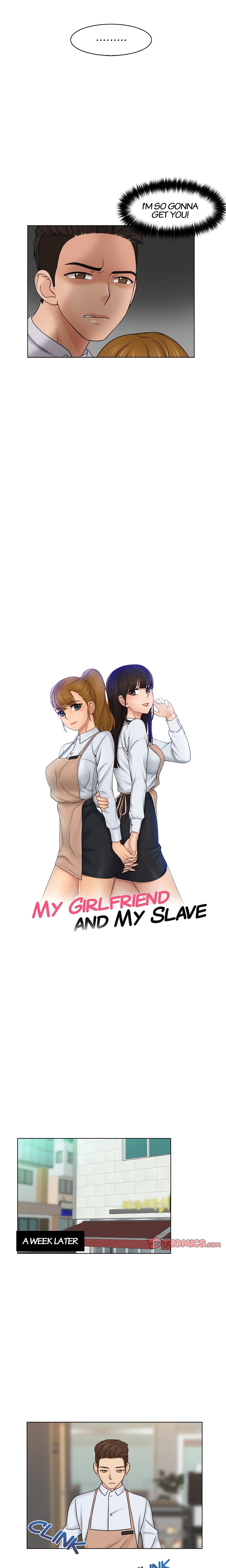 My Girlfriend and My Slave chapter 13 page 2