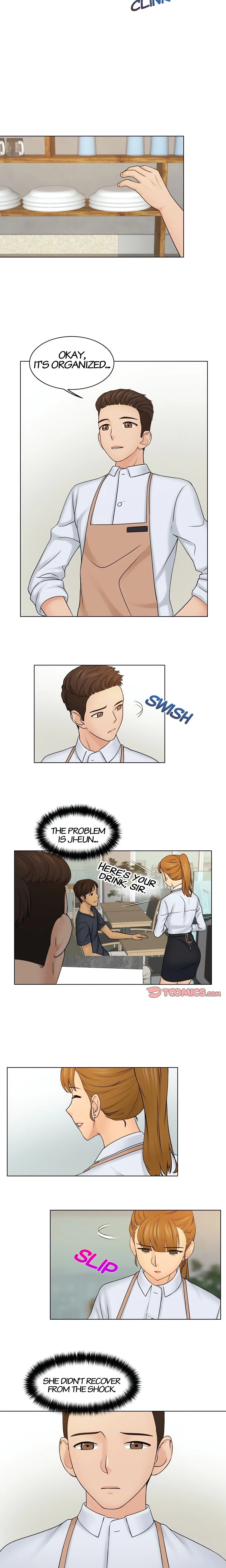 My Girlfriend and My Slave chapter 13 page 3